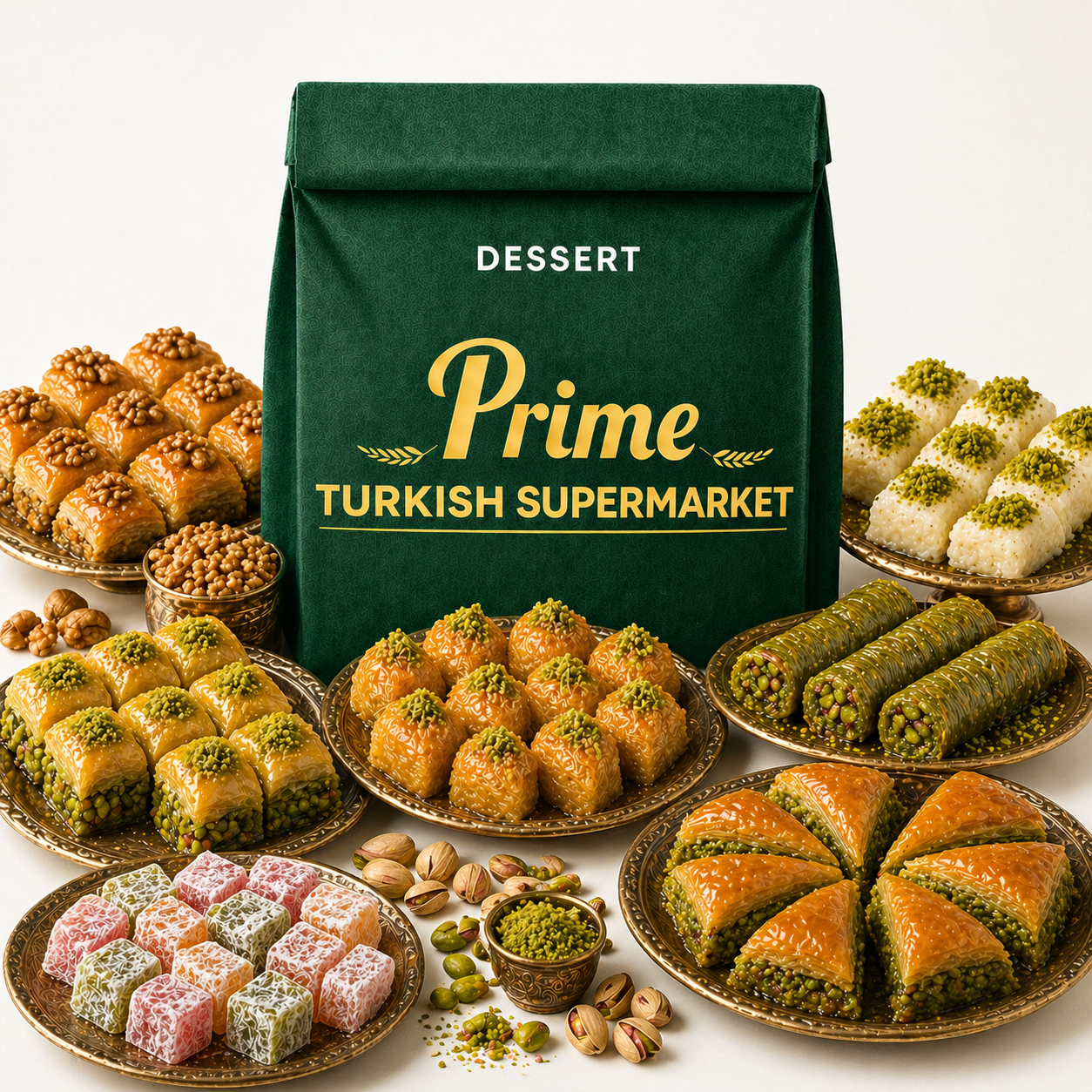 Desserts