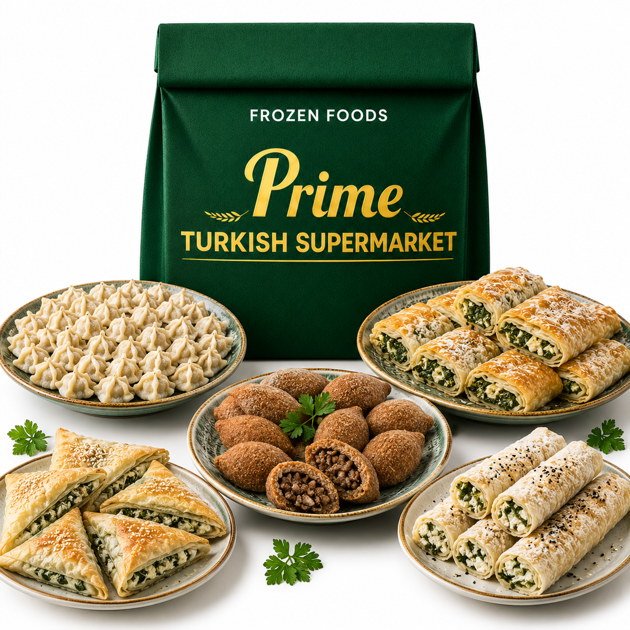 Frozen Foods