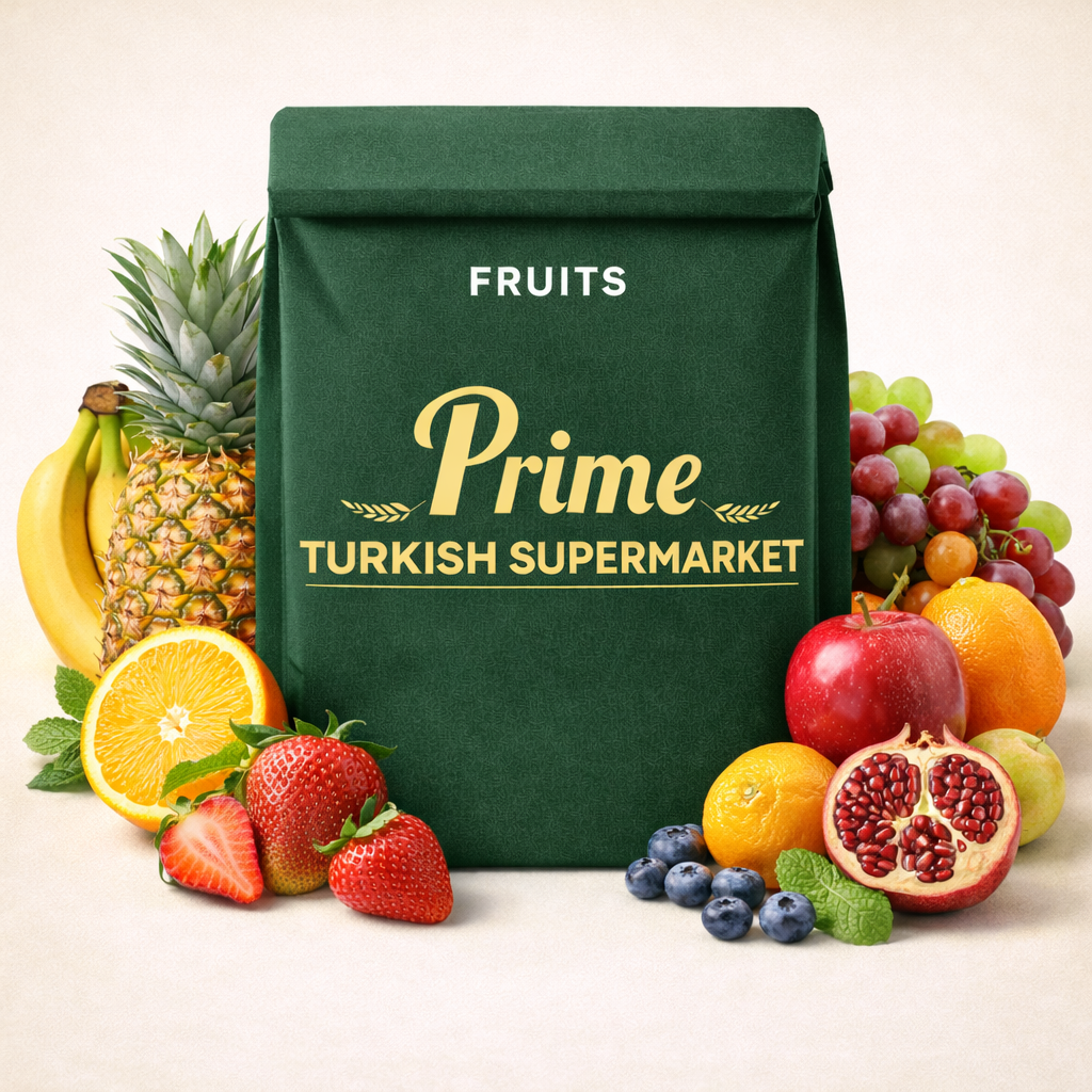 Fruits & Vegetables