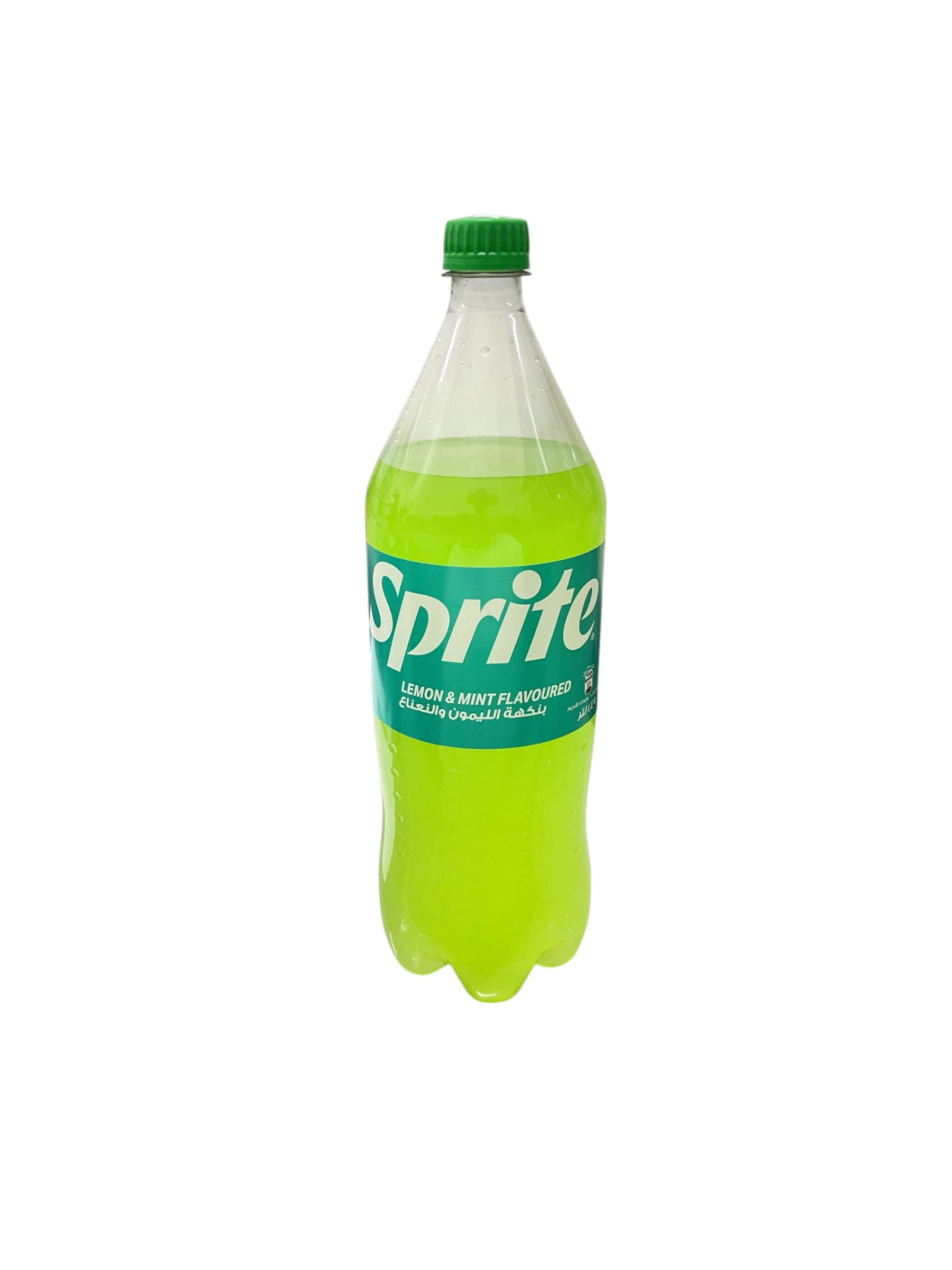 Sprite Lemon-Mint Flavoured 1.49 L