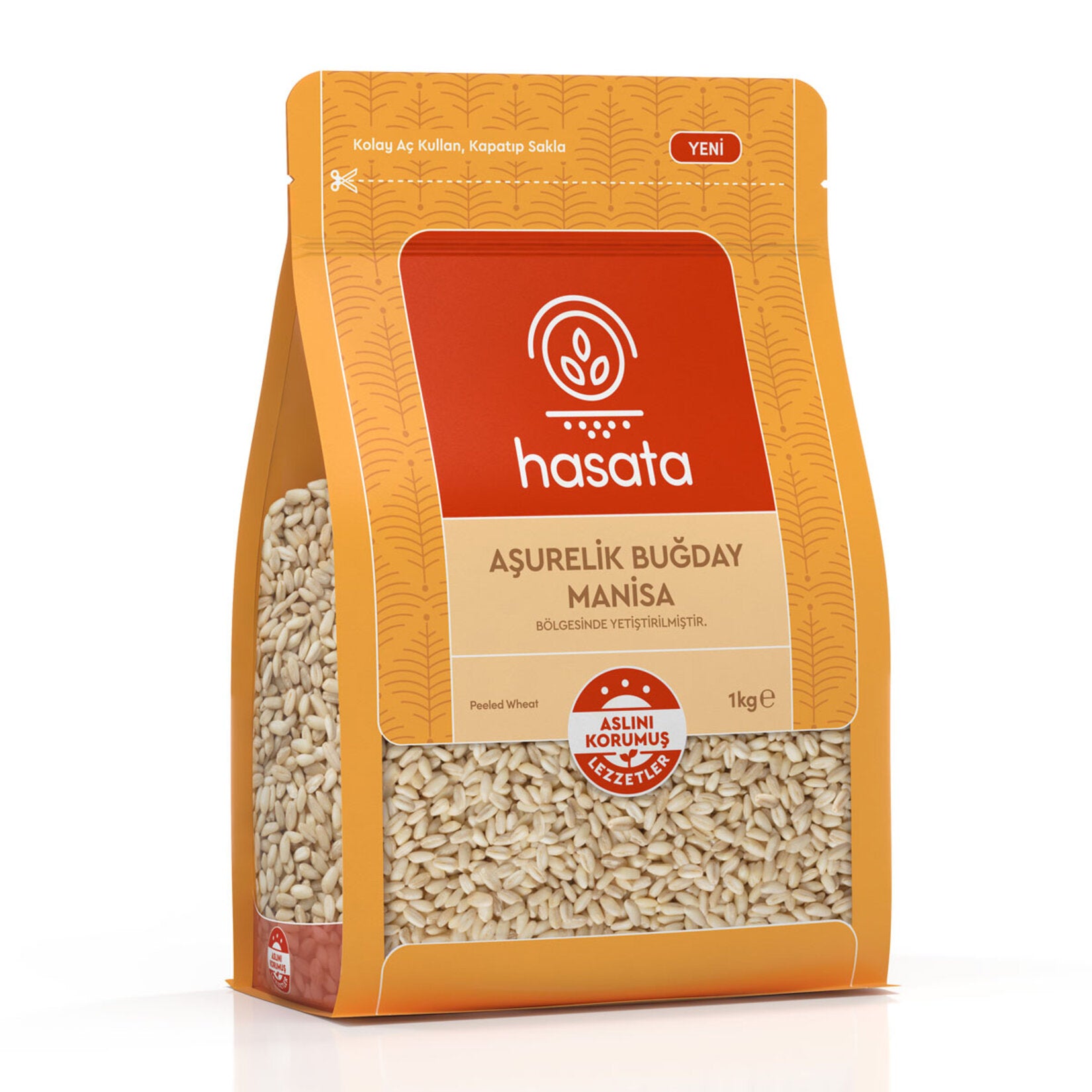 Hasata Peeled Wheat – 1 kg