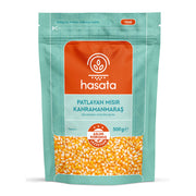 Hasata Popcorn Kernels – 500 g