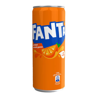 Fanta Orange 330 ml