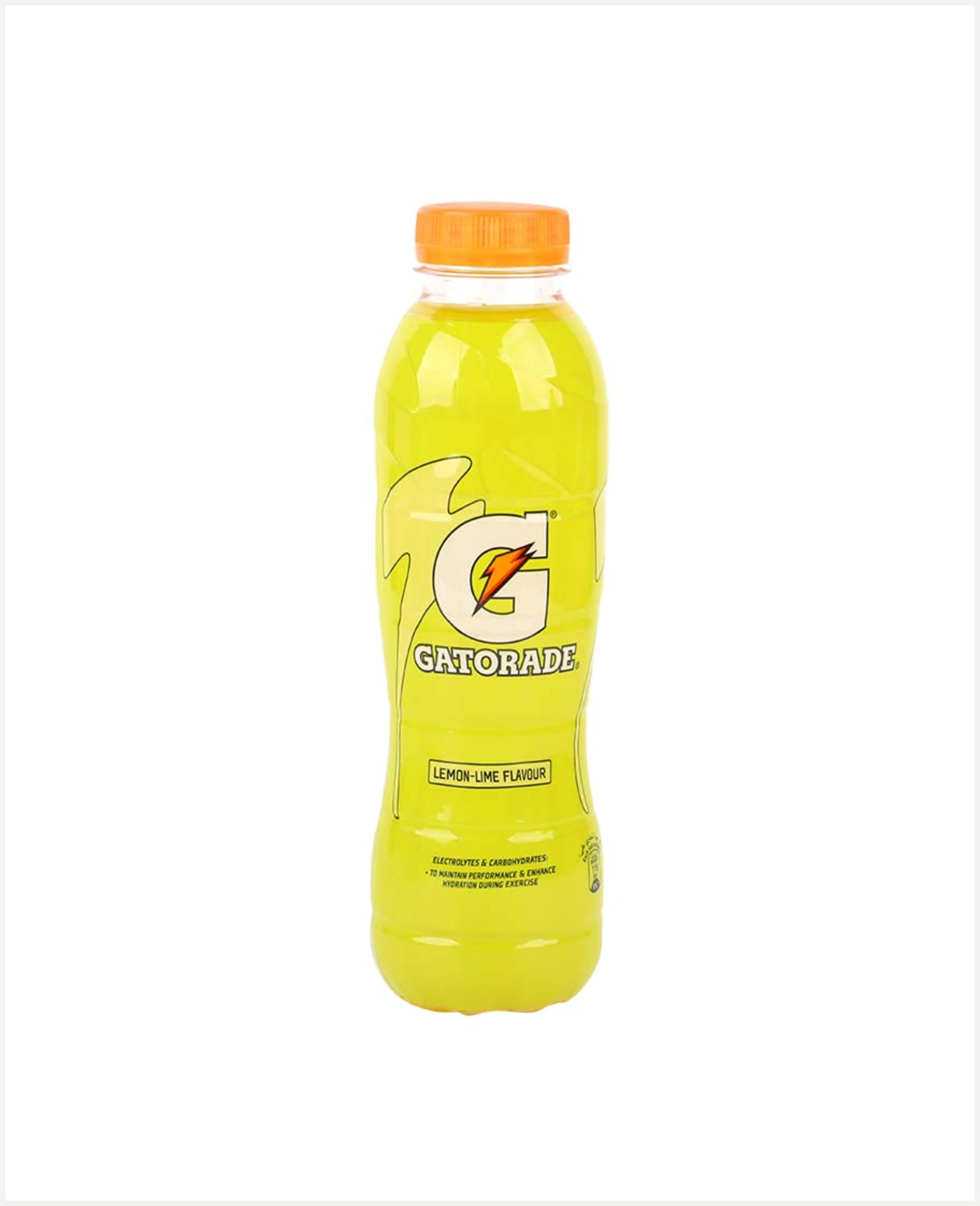 Gatorade Lemon Lime Flavour 495 ml
