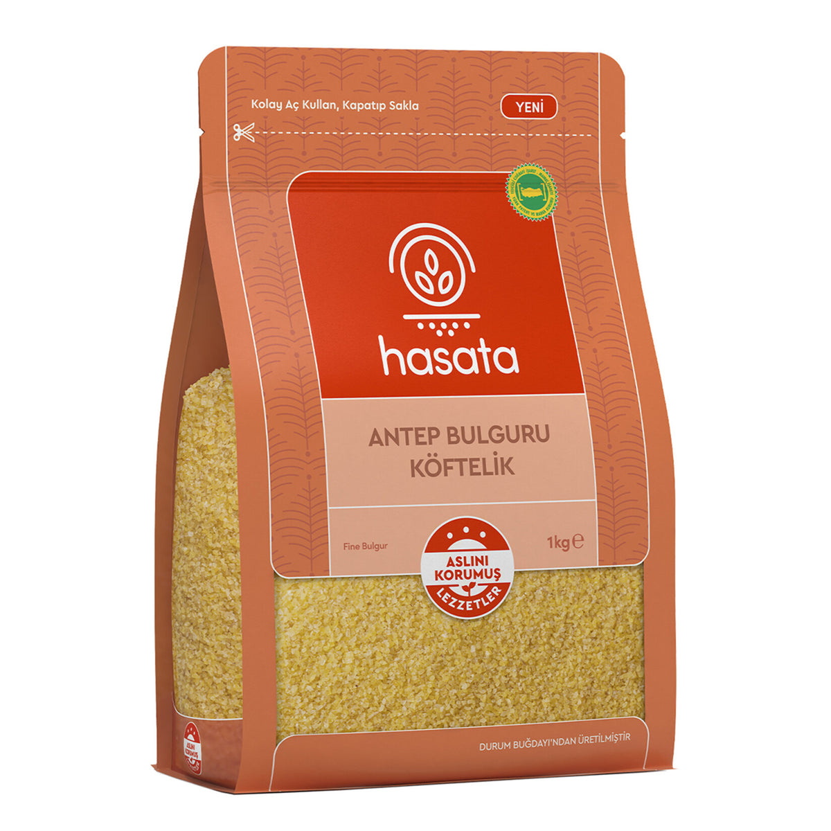 Hasata Antep Fine Bulgur – 1 kg