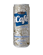 ICAFÉ French Vanilla Low Fat 240 ml