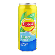 Lipton Zero Sugar Lemon – 320 ml