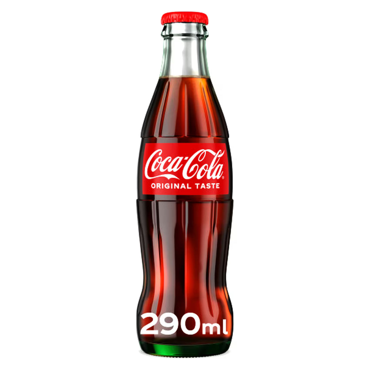Coca-Cola Original Taste 290 ml