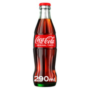 Coca-Cola Original Taste 290 ml