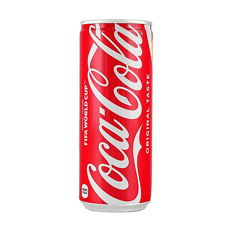 Coca-Cola Original Taste 330 ml