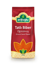Arifoğlu Ground Sweet Red Pepper – 70 g