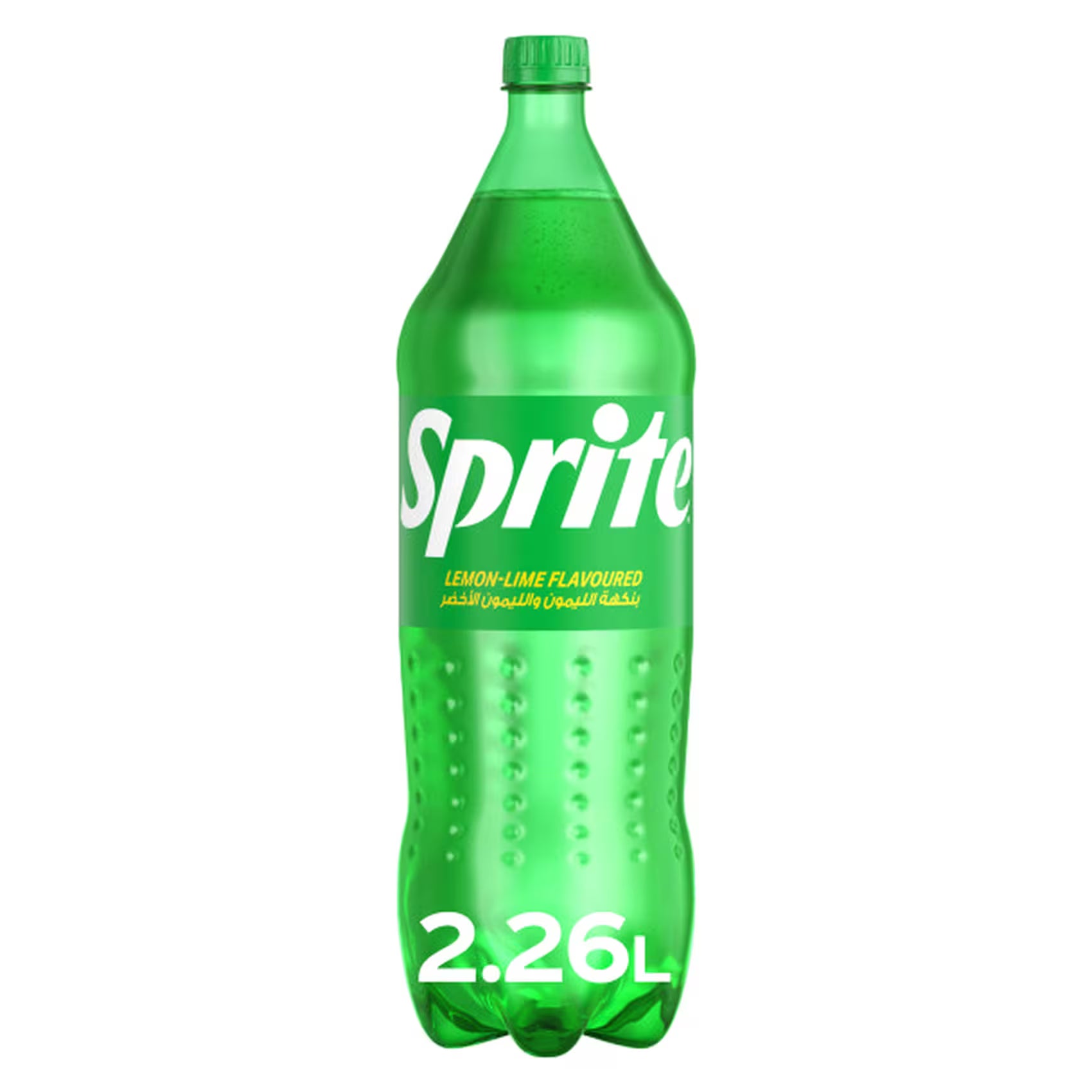 Sprite Lemon-Lime Flavoured 2.26 L