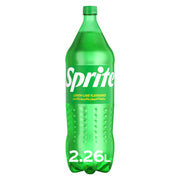 Sprite Lemon-Lime Flavoured 2.26 L