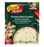 Bizim Mutfak Cream of Vegetable Soup