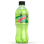 Mountain Dew Zero 500 ml