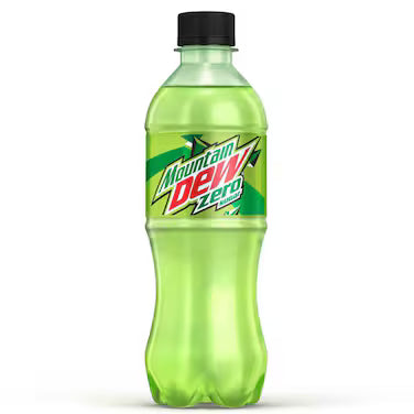 Mountain Dew Zero 500 ml