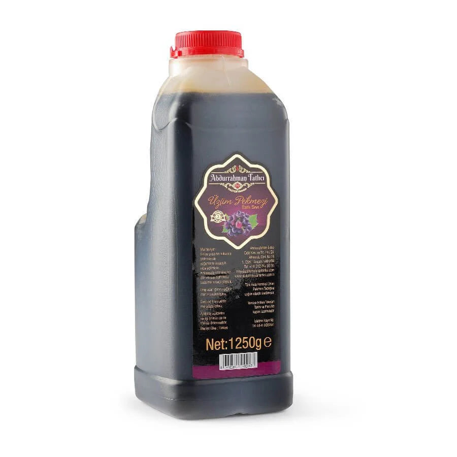 ABDURRAHMAN TATLICI- GRAPE MOLASSES 1000G