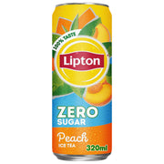Lipton Zero Sugar Peach 320 ml