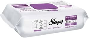 SLEEPY WET WIPES LAVENDER 120PCS