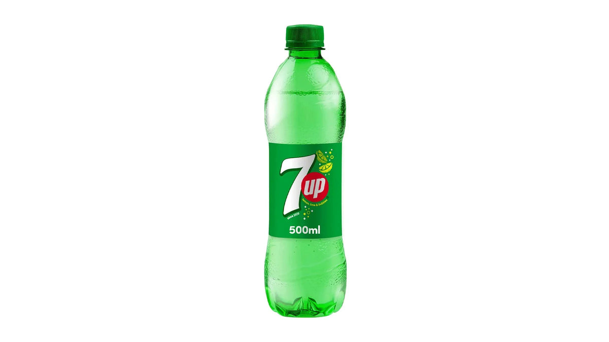 7UP 500 ml
