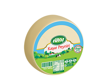 Sütaş Kashkaval Cheese 500 g