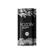 KOZOLIV COLD PRESSED EXTRA VIRGIN OLIV OIL 5L