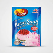 Bizim Mutfak Strawberry Flavoured Whipped Cream Powder