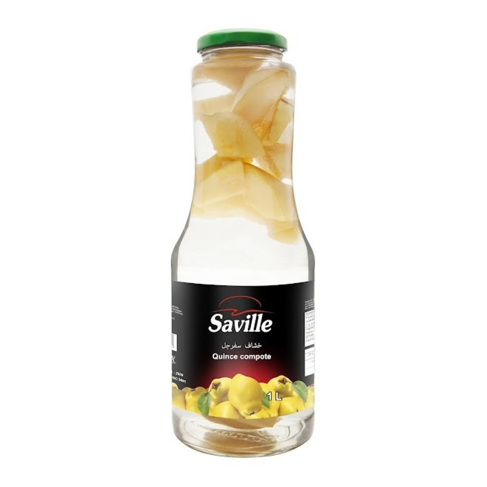 Saville Quince Compote 1 L