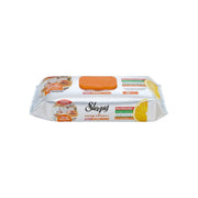 SLEEPY EASY CLEEN KITCHEN WIPES ORANGE 50