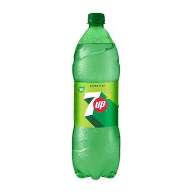 7UP Extra Fizz – 1.5 L Bottle
