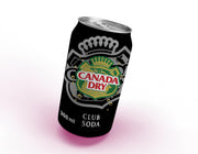 Canada Dry Club Soda – 300 ml