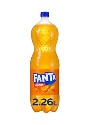 Fanta Orange 2.26 L