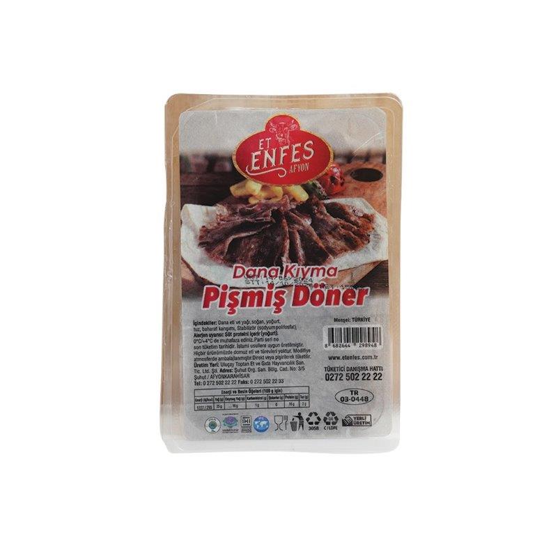 ET ENFES COW DONER 150GR