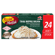 Bizim Mutfak Chicken Flavoured Bouillon