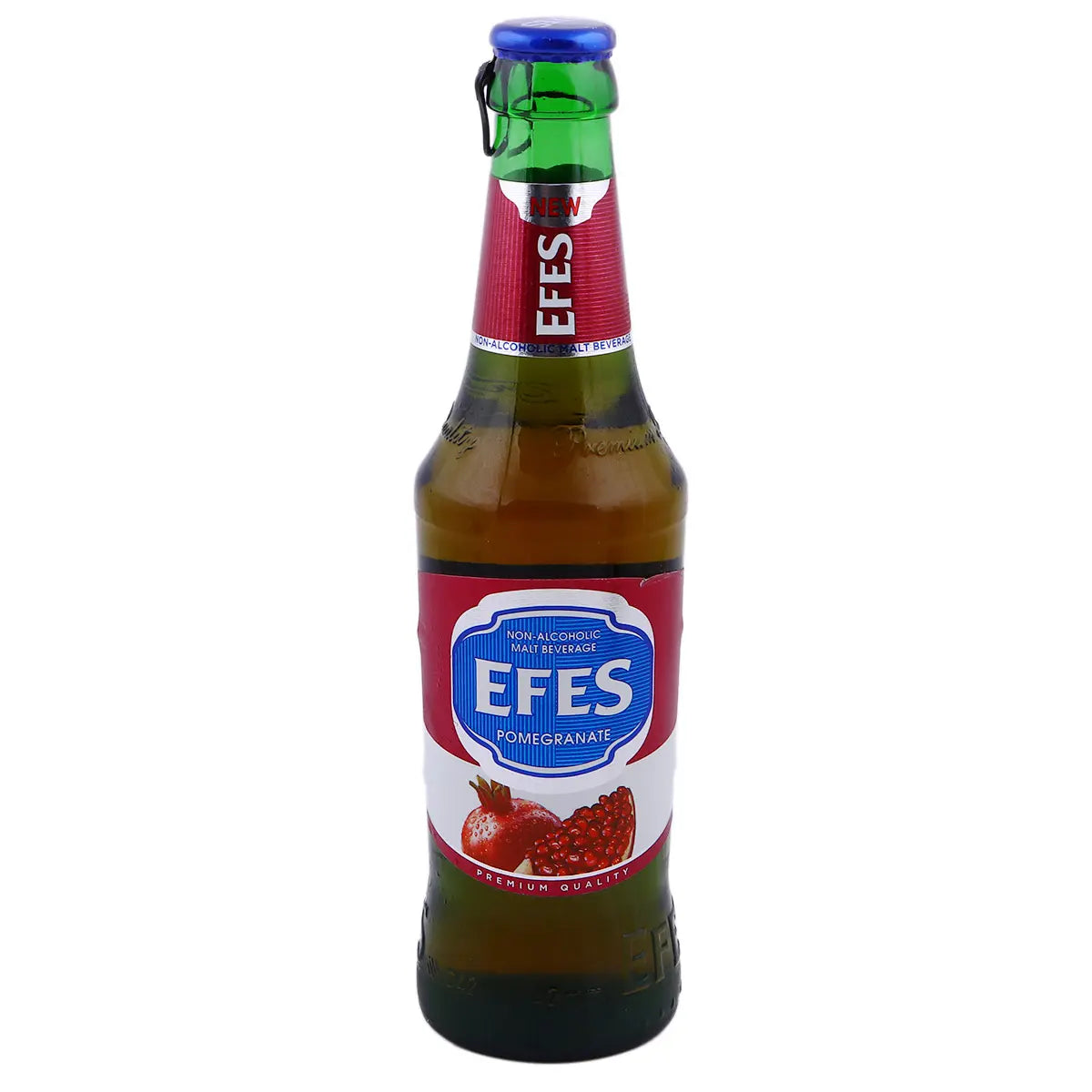 Efes Pomegranate Non-Alcoholic Malt Beverage 330 ml