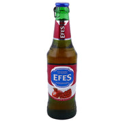 Efes Pomegranate Non-Alcoholic Malt Beverage 330 ml