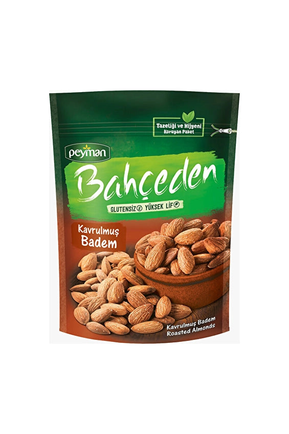 ROASTED ALMONDS 140g PEYMAN