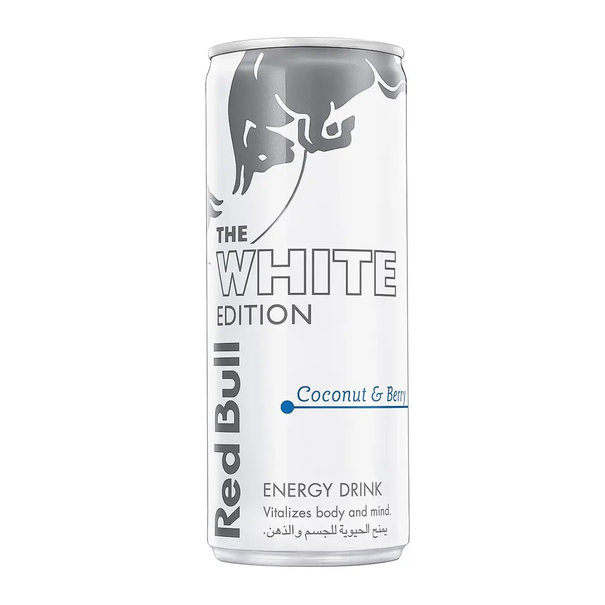 Red Bull Coconut & Berry White Edition 250 ml