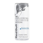 Red Bull Coconut & Berry White Edition 250 ml