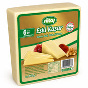 SUTAS AGED KASHKAVAL CHEESE 250gr