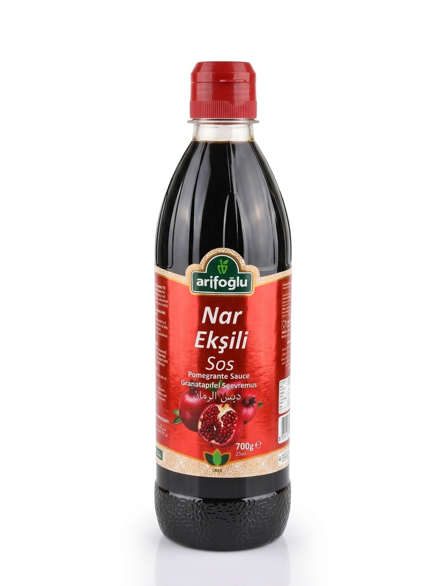 ARIFOGLU POMEGRANTE SOUR SYRUP 700g