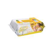 SLEEPY LEMON CARE BABY 120PCS WET WIPES