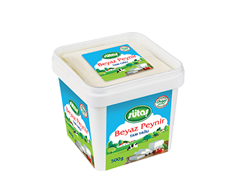 Sütaş Full Fat White Cheese 500 g