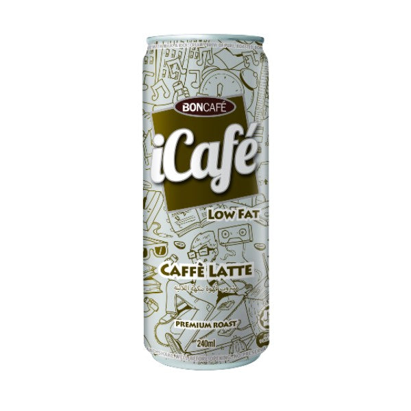ICAFÉ Café Latte – 240 ml