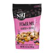 NRJ POWER MIX ROASTED & SALTED 150g
