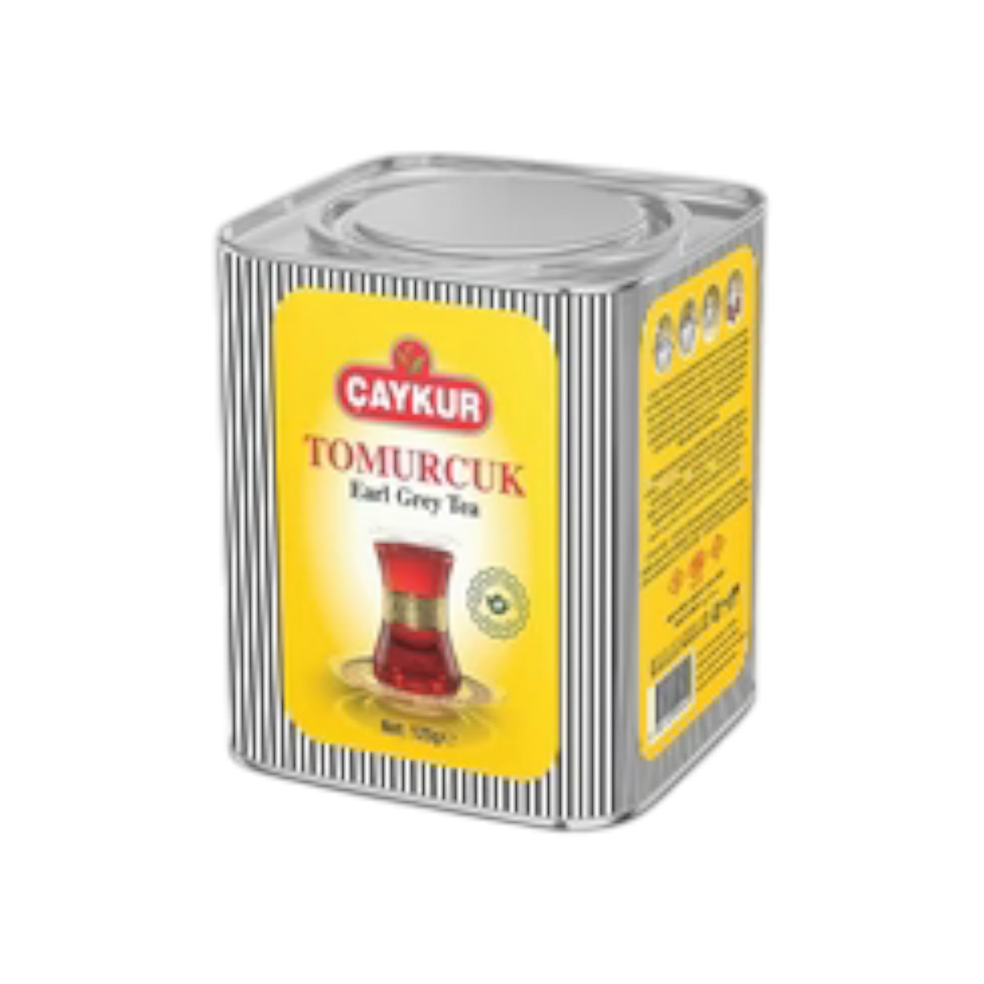 CAYKUR TOMURCUK EARL GRAY TEA 125G