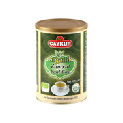 CAYKUR ZUMRUT ORGANIC GREEN TEA 125G