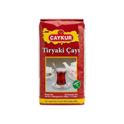 CAYKUR TIRYAKI CAYI TURKISH TEA 500G