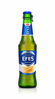 Efes Original Non-Alcoholic Malt Beverage 330 ml