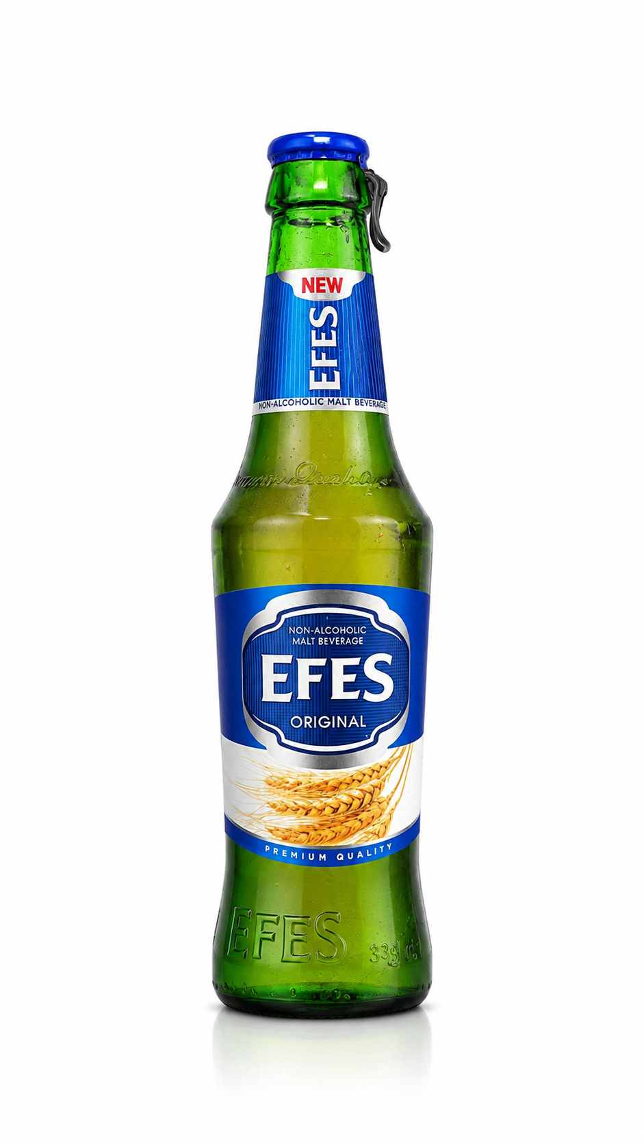 Efes Original Non-Alcoholic Malt Beverage 330 ml